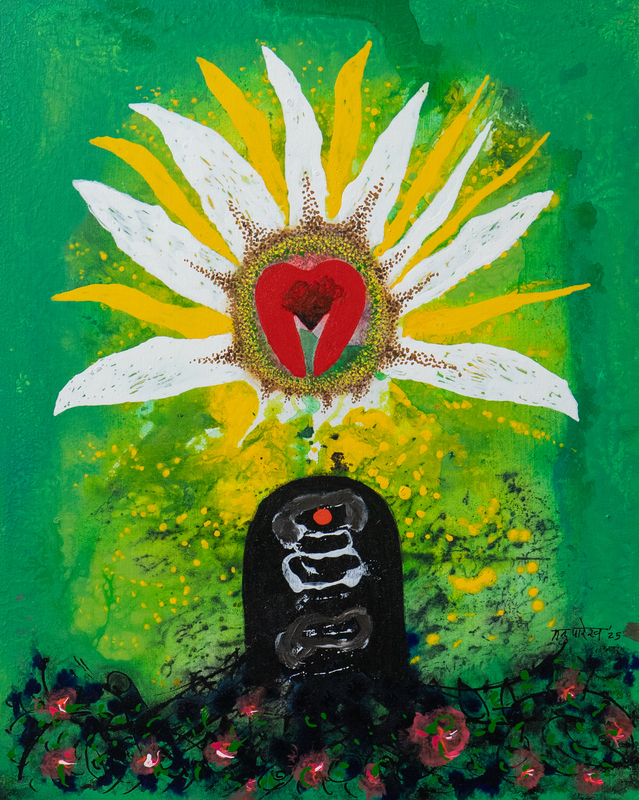 Chanting with colours - 4