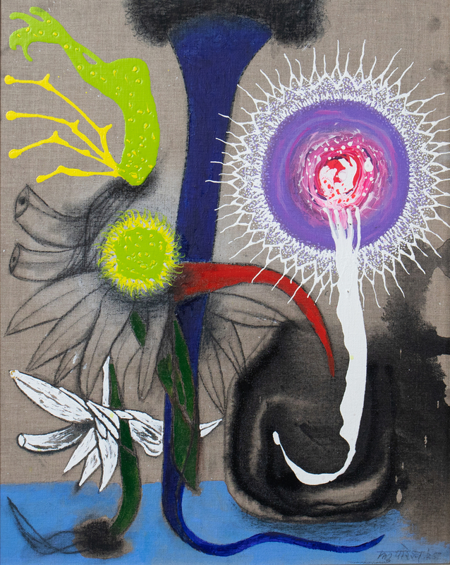 Chanting with colours - 2