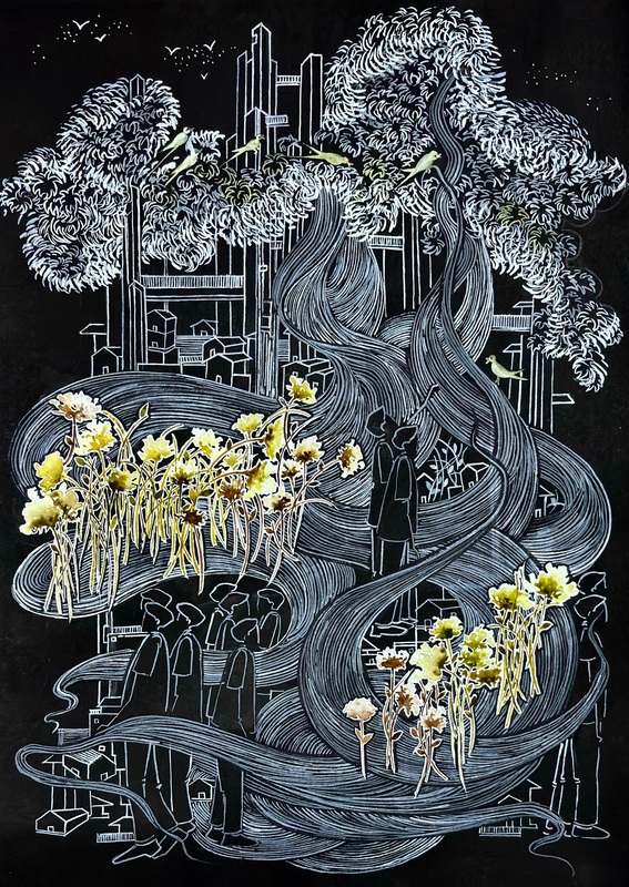 Tree (Human Forests)
