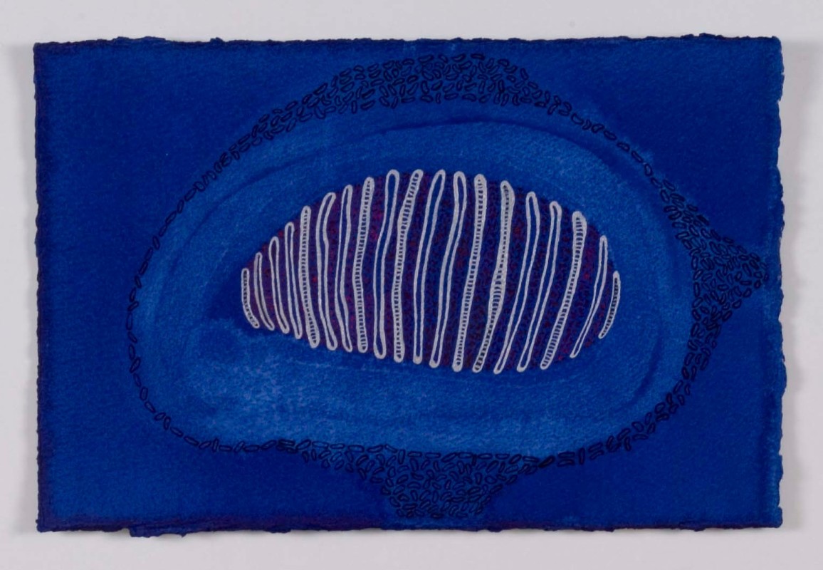 Under the Blue (detail)
