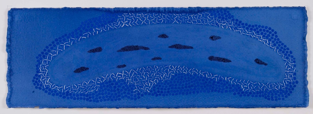 Under the Blue (detail)