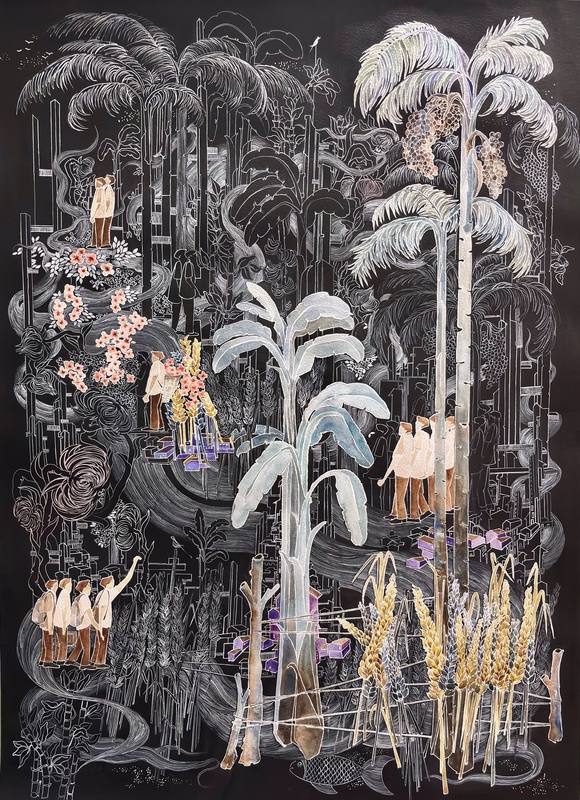The Human Jungle