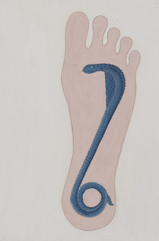 Cosmic Body (Detail)