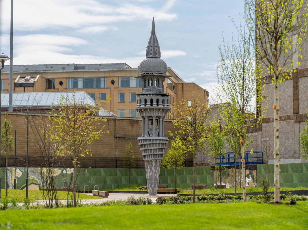 Tower of Now