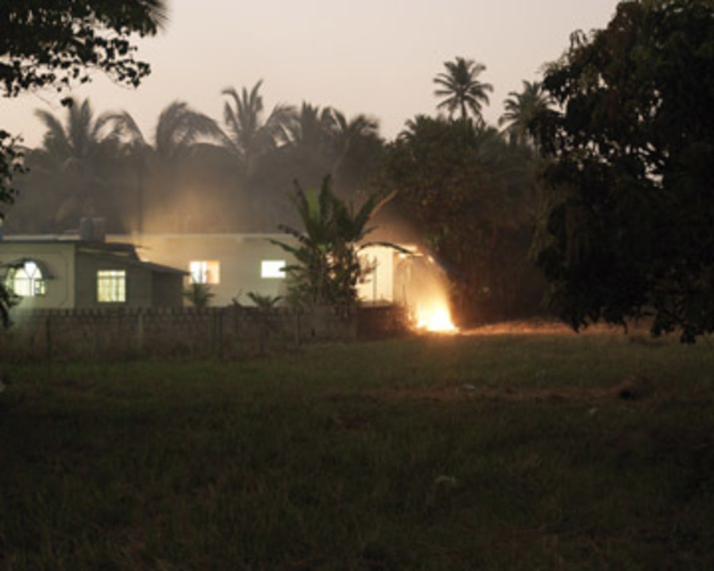 House On Fire