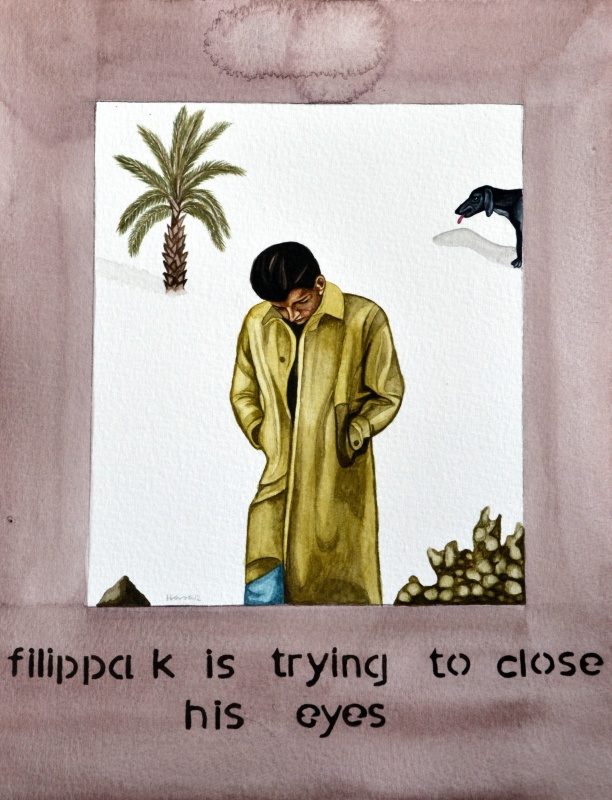 Hidden Truth on the Cover Page 7