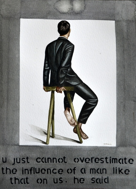 Hidden Truth on the Cover Page 6