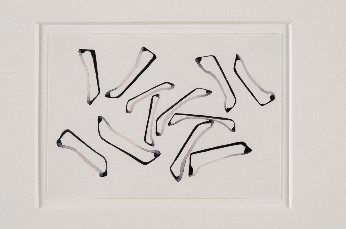 Grey, (detail)