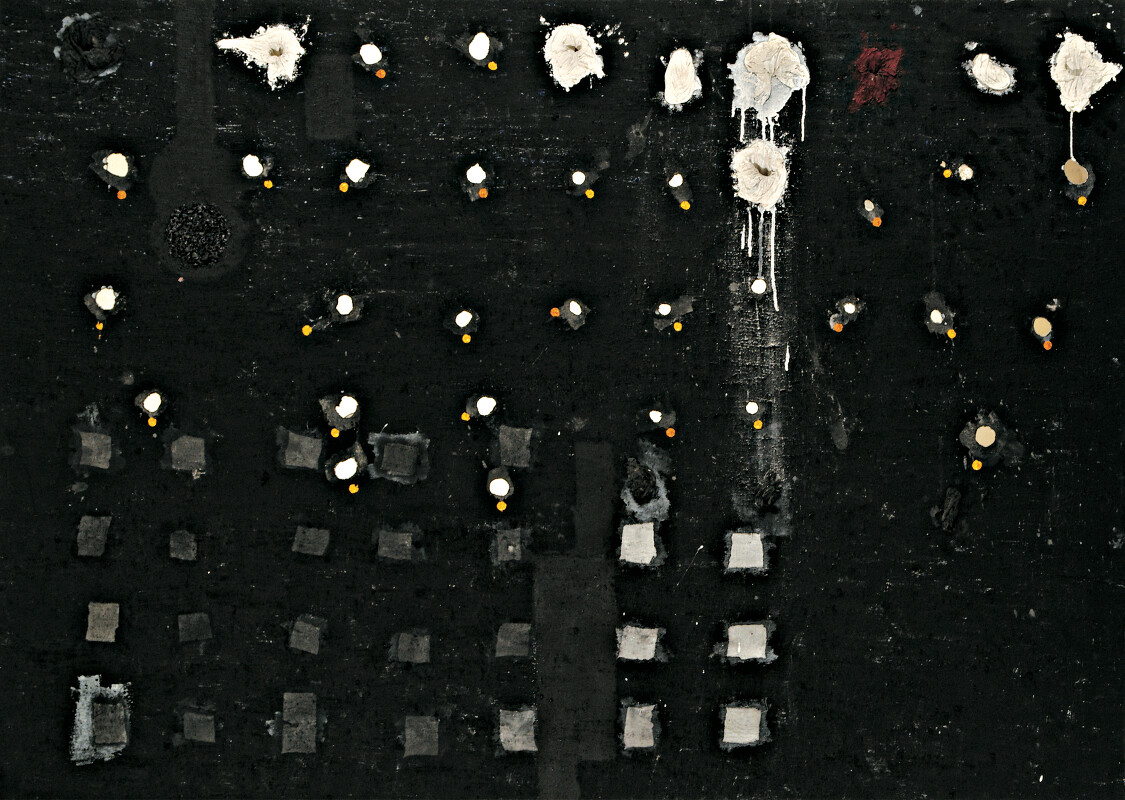 Black Flame