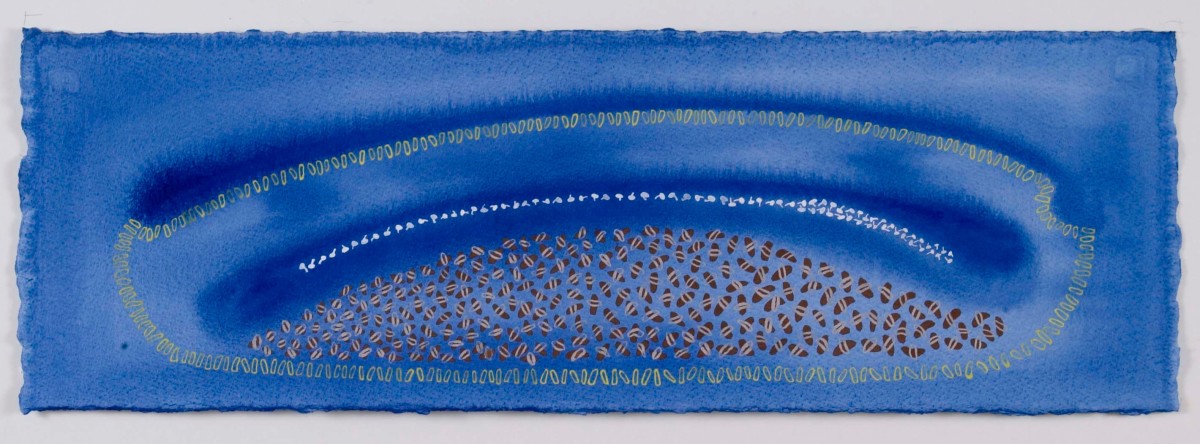 Under the Blue (detail)