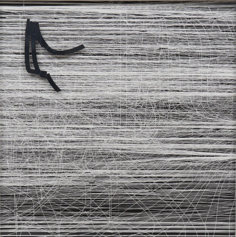 Noise Into Signal, (Detail)