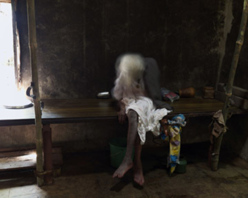 Old Woman
