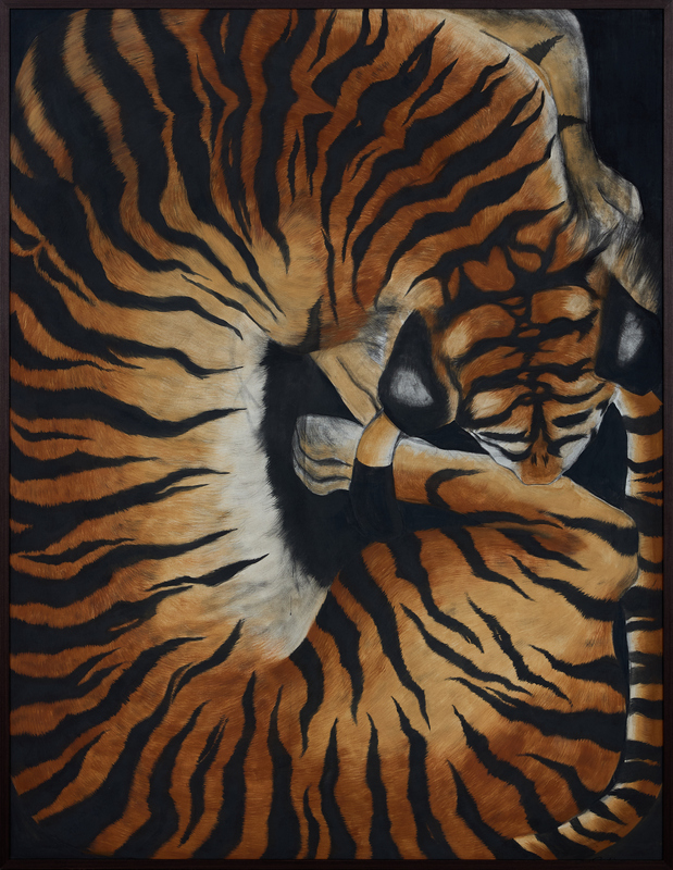 Tiger (perspective)