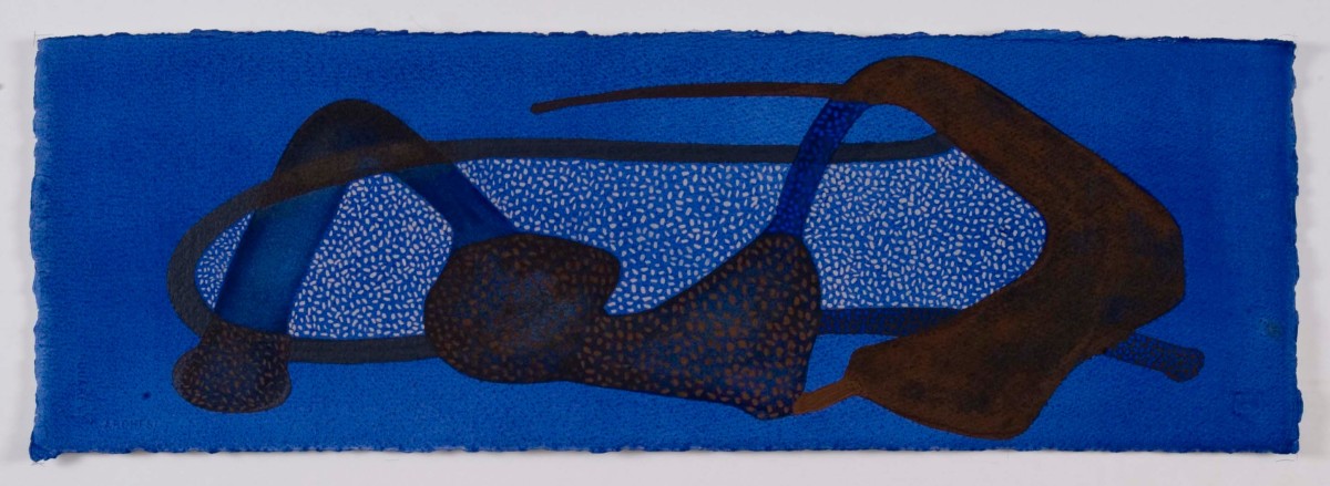 Under the Blue (detail)