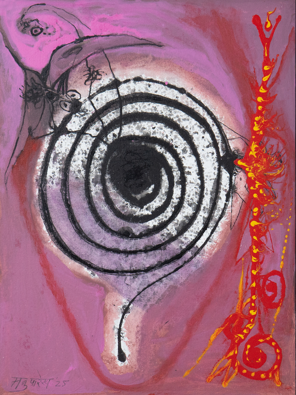 Chanting with colours - 10