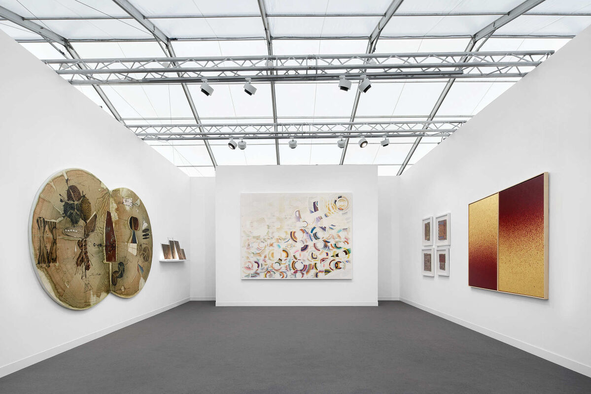 Frieze London 2022