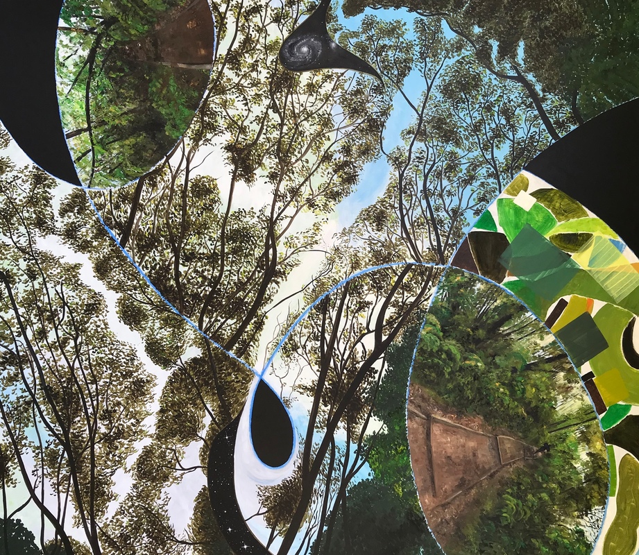 Kili Cloud Forests