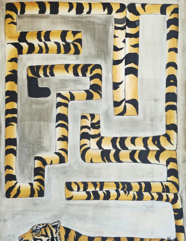 Tail (Maze) 3