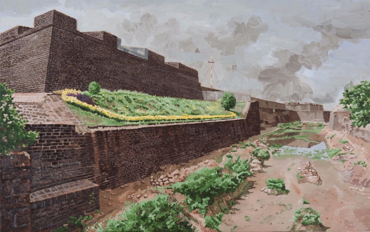 St. Angelo Fort