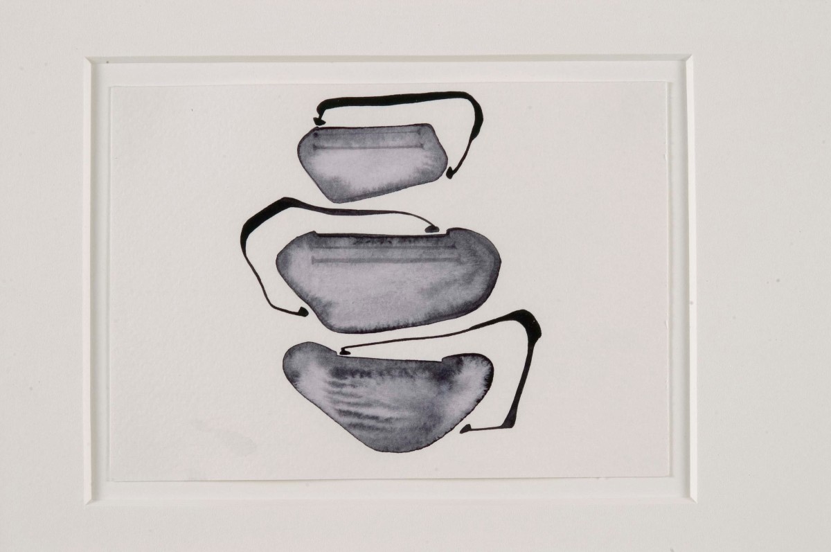 Grey, (detail)