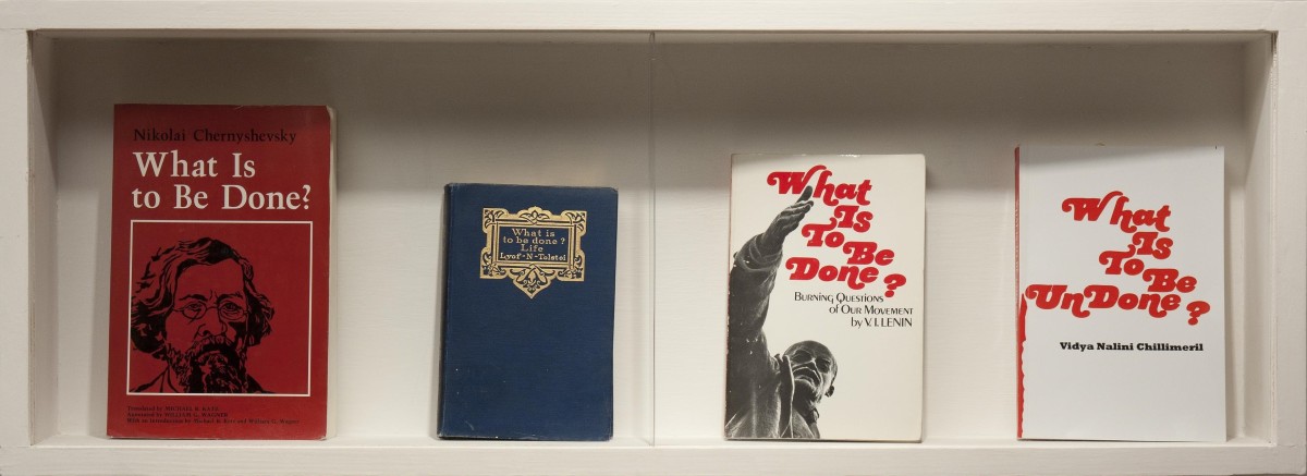 Forthcoming Titles, (detail)