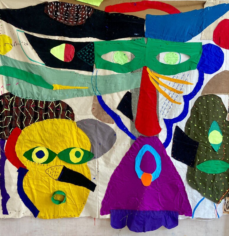 The Hidden Monsters