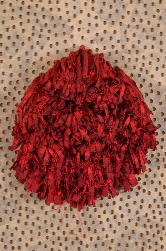 Pomegranate Bloom 2, (detail)