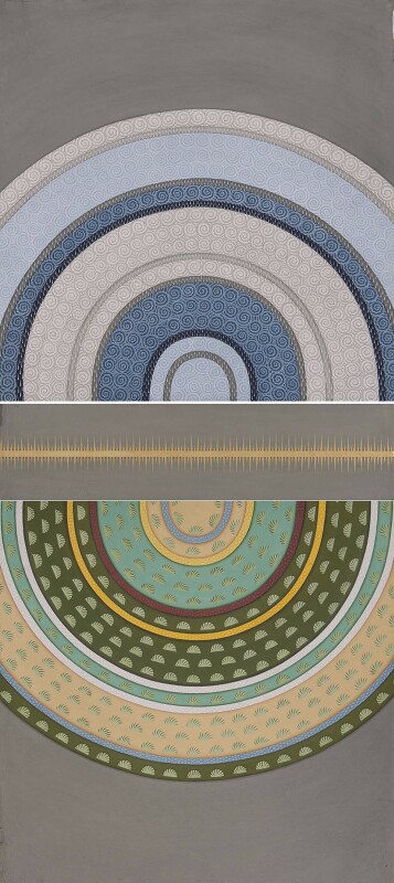 Creation Triptych