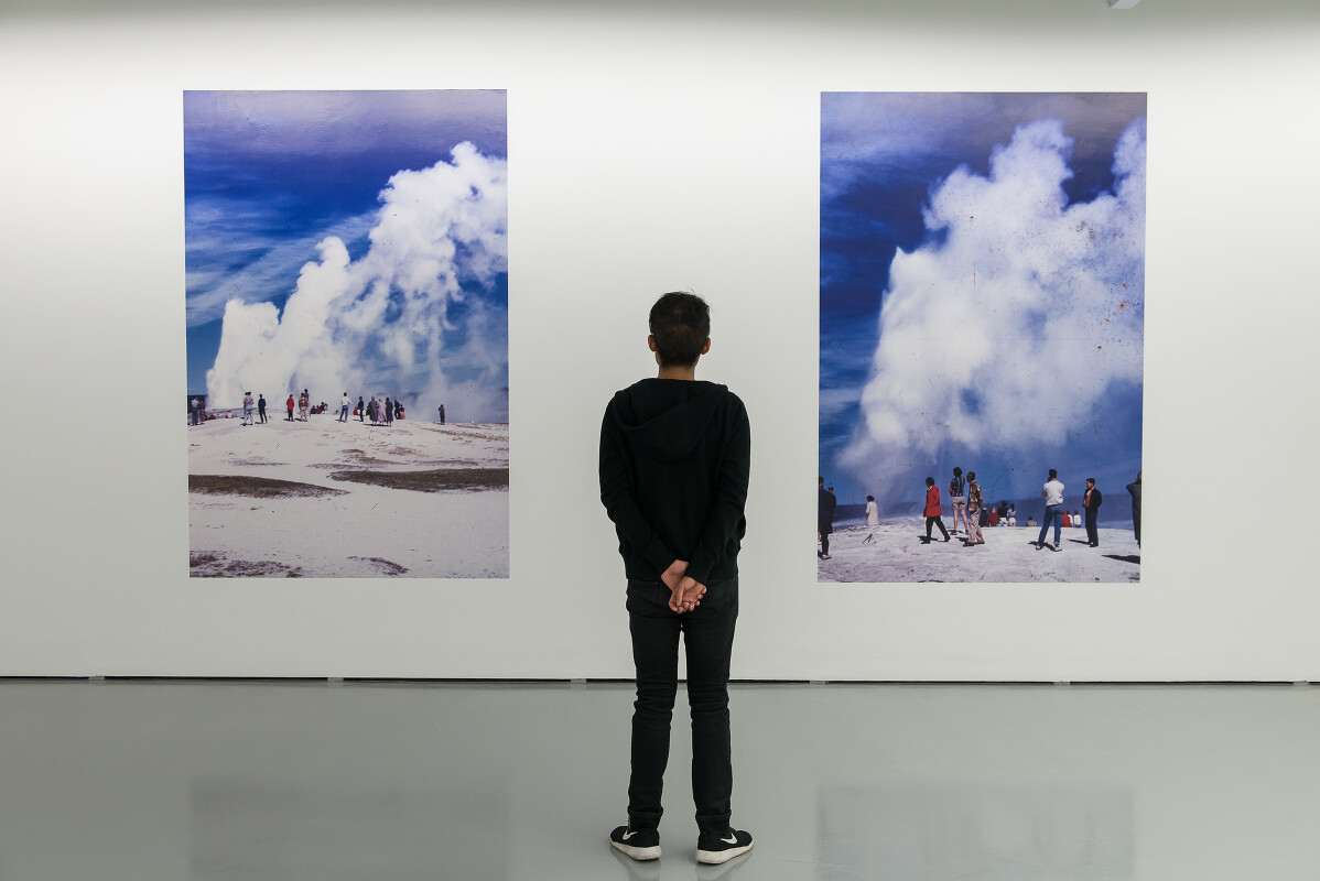 The heart is a variant, Installation view, Institute for Contemporary art, Singapore