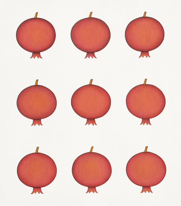 Pomegranate II