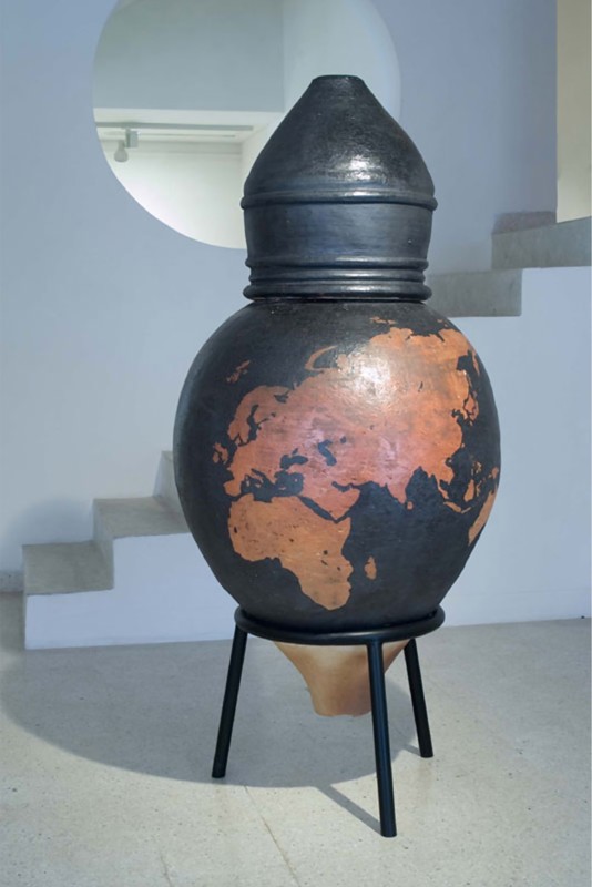 Funerary Urn 1