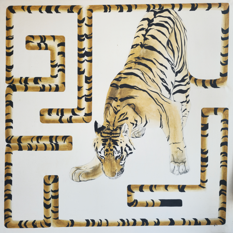 Tail (Maze) 4